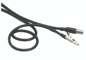 American Beauty 10512A Return Lead with Alligator Clamp | For use with 10573 | 4 Ft.