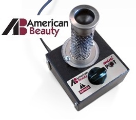 American Beauty MP-9 Mini Solder Pot Lead-Free Solder Compatible 850