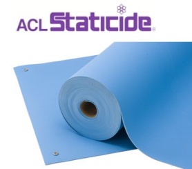 ACL Staticide 6212472 SpecMat-H ESD-Safe Vinyl Mat | 24