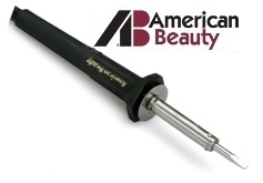 American Beauty 3110-30 3/16 30-Watt Pencil-Style Soldering Iron (with 618 Tip)