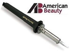 American Beauty 3112-40 1/4 40-Watt Pencil-Style Soldering Iron (720 Tip/Stand)