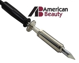 American Beauty 3158X-250 5/8 250-Watt Extra-Heavy Duty Soldering Iron (with 44D tip)