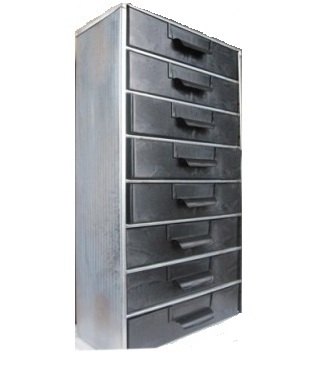 Clearance Esd Safe Parts Storage Cabinet