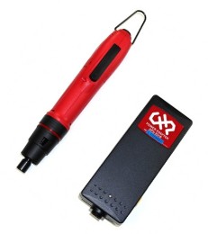 Hakko CHP AT-3000C ESD-Safe Brush Electric Screwdriver with Power Supply