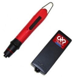 Hakko CHP AT-6500BC ESD-Safe Brushless Electric Screwdriver with Power Supply