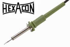 Hexacon SI-22A-25W Mini Soldering Iron 3/16