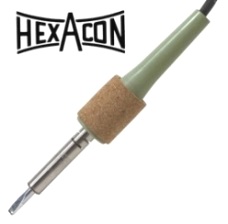 Hexacon SI-24S 50W Super-S Soldering Iron - 1/4