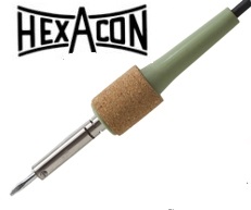 Hexacon SI-26S-30W Super-S Soldering Iron, 3/16