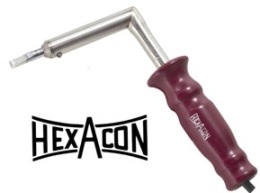 Hexacon SI-35H-100W Powerhouse Hatchet Soldering Iron 5/16