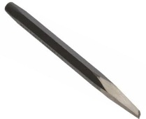 Stanley 18-323 1/2 Cold Chisel Diamond Point  CLEARANCE