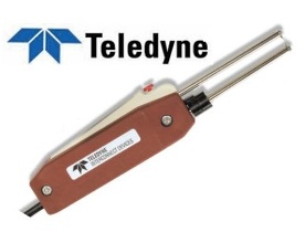 Teledyne StripAll TW-2-HV Thermal Wire Stripper | Extra-Long Electrodes | 10-38 AWG | High Voltage 220V | Teledyne Impulse  CLEARANCE