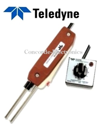 Teledyne StripAll TWC-2 Thermal Wire Stripper /Temperature Control / Extra-Long Electrodes / 10-38 AWG / Teledyne Impulse