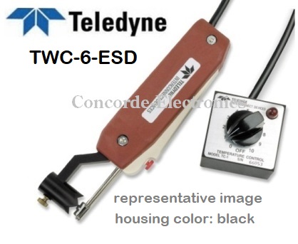 Teledyne StripAll TWC-6-ESD Thermal Coaxial Cable Stripper / Temperature Control / up to 5/8