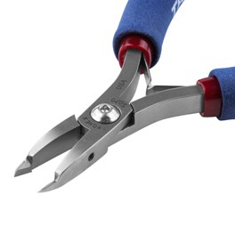 Tronex 5070 ESD-Safe Small Tip Cutter | Extra Sharp Razor-Flush Cut | Standard Handle | 38-20 AWG