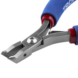 Tronex 5072 ESD-Safe  Large 50 Angulated Cutter | Flush Cut | Standard Handle | 32-18 AWG