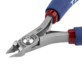 Tronex 5422 ESD-Safe Mini Taper-Relief Cutter | Flush Cut | Standard Handle | 38-18 AWG