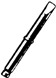 Weller CT5E-7 Screwdriver Soldering Tip 0.25 700-Degree (for Use with W60-P & W60-P3 Irons)