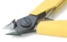 Lindstrom 8148 Ultra Flush Cutter Tapered & Relieved Head Std Yellow Handles AWG 38-20