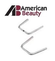 American Beauty 10529 Flat, Single-Notched Replacement Elements | NiChrome | for 10503 Stripper)