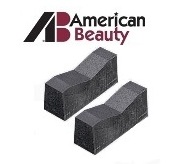 American Beauty 10565 Carbon Electrodes 1 Pair (For 10505 Soldering System)