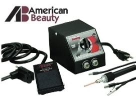 American Beauty 105L9 Light Capacity Probe-Style Resistance Soldering System