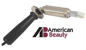 American Beauty 3178E-300 7/8 300-Watt Ergonomic Ultra-Heavy-Duty Soldering Iron (with 45C Tip)