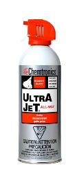 Chemtronics ES1620 Ultrajet All-way Duster, 8 oz.