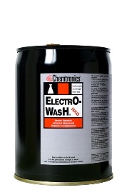 Chemtronics ES596 Flux-Off No-Clean-Plus Flux Remover, 5 Gallon