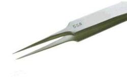 Erem Erop 5-SA Tweezers For the Handling of Microscopic Parts Sharpest Point Available