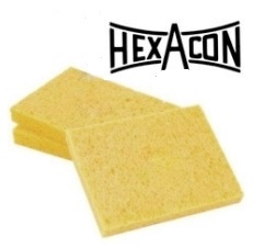 Hexacon SP-8101C Sponge -  3-1/2 x 4-1/2