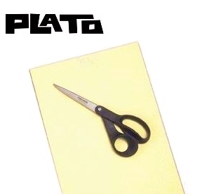 Plato CS-17 Cut-To-Size Soldering Tip Cleaning Sponge / 8