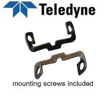Teledyne StripAll 001-312-5 Coaxial Cable Stripper Blades / for TW-6 & TWC-6 / Teledyne Impulse
