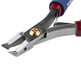 Tronex 5084W ESD-Safe Hard Wire Cutter | Class W | Thin Head | 50 Angle | Flush Cut | Standard Handle