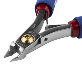 Tronex 5422W Hard Wire Cutter | Class W | Mini Taper Relief | Flush Cut |  Standard Handle | 39-30 AWG