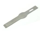X-Acto X217 (No. 17) Lightweight Chiseling Blades 5/Pack (For use with No. 1 Knife)